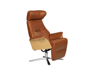 Poilsio kėdė AIR SWIVEL WITH FOOTREST Poilsio kėdė AIR SWIVEL WITH FOOTREST